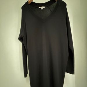 CAbi lack long women's sweater